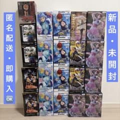 プライズフィギュア　まとめ売り　21点セット