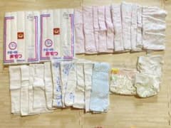 値下げしました！布おむつセットのサムネイル