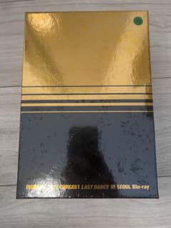 BIGBANG 2017 CONCERT LAST DANCE Blu-ray - メルカリ