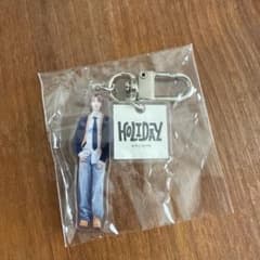 HOLIDAY カプセルトイ　アクリルキーホルダー THE8 ガチャ　ミンハオのサムネイル