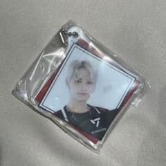 seventeen 준 열쇠 고리