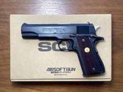 k*g様 ウェスタンアームズWA コルトMk.IVシリーズ アルティメットコレク k*g様 ウェスタンアームズWA コルトMk.IVシリーズ アルティメット