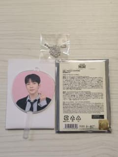 SEVENTEEN ウォヌ うちわ Holiday Collection2021 seventeen holiday wonwooウォヌ ミニ ピケット うちわ - メルカリ