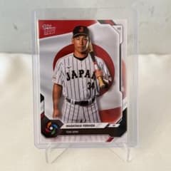 Topps NOW 吉田正尚 Team Japan 2026 WBC - メルカリ