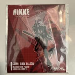 홍련 : 블랙 섀도 아크릴 스탠드 승리의 여신 니케 NIKKE