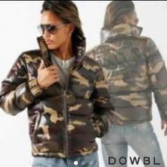 Dowbl 迷彩 ダウンのサムネイル