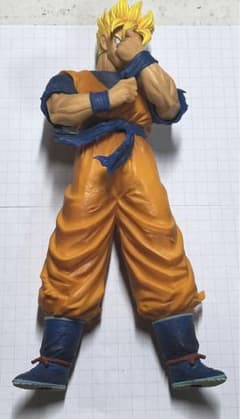 ドラゴンボールフィギュアのサムネイル