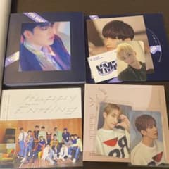SEVENTEEN CD ポスター トレカ セットのサムネイル