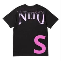 KEIJU × Cash NITO ARENA TOUR限定 Tシャツ ブラックのサムネイル