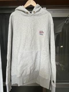 タコマフジレコード パーカー グレー