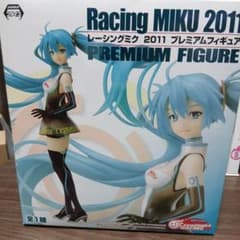 レーシングミク 2011 プレミアムフィギュアのサムネイル