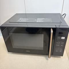 2024年製！ YAMAZEN 電子レンジ PRW-F180 本体 ブラックのサムネイル