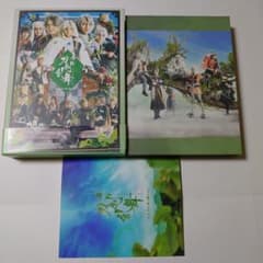 舞台 刀剣乱舞 慈伝 日日の葉よ散るらむ〈3枚組〉Blu-ray ブルーレイのサムネイル