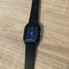 L*a様 CASIO LA-10-142 ネイビー 腕時計のサムネイル