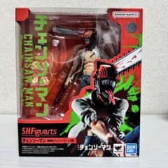 SHFiguarts チェンソーマンのサムネイル
