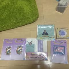 드래곤 볼 상품 세트