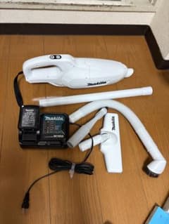 かっちゃん専用Makita CL107FD スティッククリーナー 本体 マキタ（Makita） 充電式クリーナ CL107FDSHW: 工具