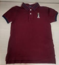 RALPH LAUREN ポロシャツ サイズ7 120～130cm ポロベアのサムネイル