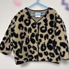 キッズ服 アウター CIAOPANIC 女の子 ブルゾンのサムネイル