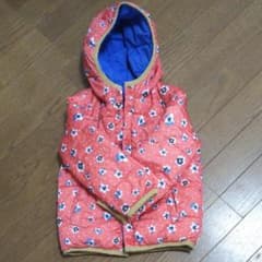 リバーシブルジャケットのサムネイル