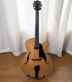 イストマン Eastman Uptown AR910CE, 17インチ - メルカリ