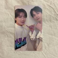 LOVE ENG!NE ペアトレカ 山中柔太朗 吉田仁人のサムネイル