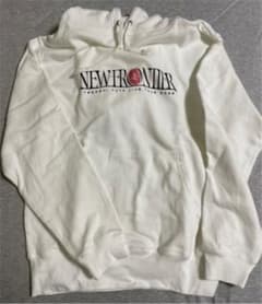 手越祐也 NEW FRONTIRE パーカー Mサイズのサムネイル
