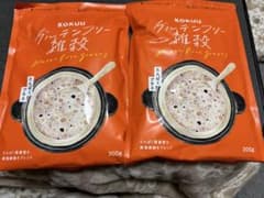 KOKUU グルテンフリー雑穀 300g 2袋のサムネイル