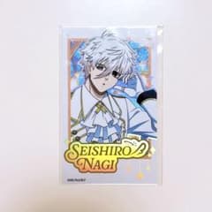 ブルーロック】凪誠士郎 天使と悪魔 チェキ風カード レア - メルカリ