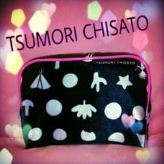 まめちゃん様専用！TSUMORI CHISATOのポーチ❤のサムネイル