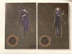 新品未開封 Q-pot. グラブル アクリルスタンド ルシファー ベリアル