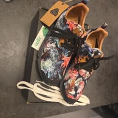 Flowr mountainメンズスニーカーのサムネイル