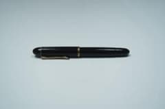 ペリカン Pelikan 初代 140 ブラック EF 超美品 未使用品 万年筆 ペリカン Pelikan 初代 140 ブラック EF 超美品 未使用品 万年筆