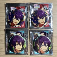 あんスタ 缶バッジ 颯馬 あんスタ コレクション缶バッジ 2025 Feb. 神崎颯馬 - メルカリ