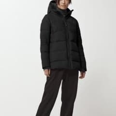 極美品】Canada Goose ダウン HYBRIDGE 2742L 黒 - メルカリ