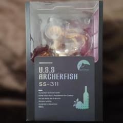戦艦少女R U.S.S. アーチャーフィッシュSS-311 フィギュア 戦艦少女R U.S.S. アーチャーフィッシュSS-311 フィギュア - メルカリ