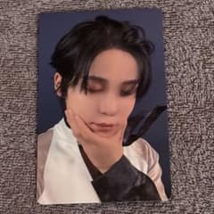 ATEEZ アチズ ユノ ユニバ特典 トレカ ユニバーサル - メルカリ