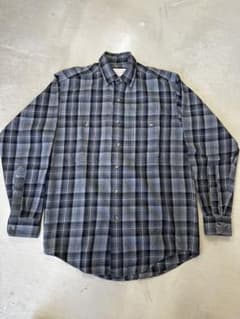 FILSON ネルシャツ チェックシャツ 長袖シャツ　アラスカンガイドシャツ