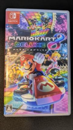 マリオカート8 デラックス Switch ソフト