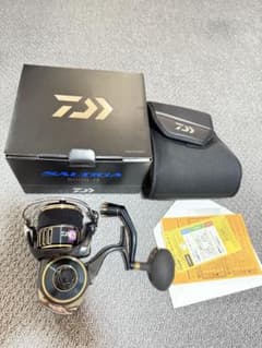 DAIWA 25SALTIGA 8000-Hのサムネイル