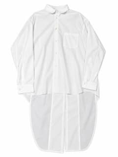 COMME des GARÇONS HOMME PLUS 롱 셔츠 츠바메