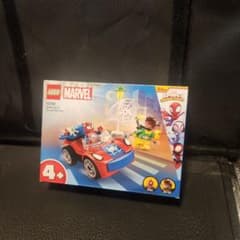 LEGO Marvel 10789 스파이더맨의 자동차와 독옥