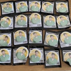 Jujutsu Kaisen Cafe Kaigyoku Tamaori Geto Suguru Can Badge (20 pieces)