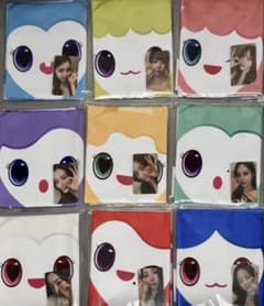 twice ソウル ポップアップ スローガン トレカあり 9点セット - メルカリ