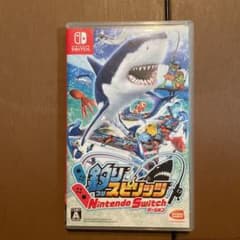 釣りスピリッツ Nintendo Switchバージョンのサムネイル