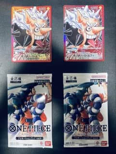モンキー・D・ルフィ L＆プロモーションパック Vol．9 | Mercari