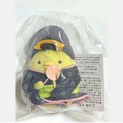 すみっコぐらし 大英博物館 てのりぬいぐるみ ぺんぎん？ 日本美術