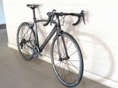 デローザ IDOL カーボン 52 アルテグラ 6800 レーシングゼロ 完成車