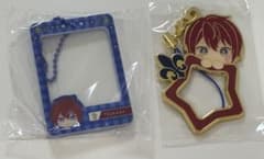 あんスタ　朱桜司　みにコレ　2点セットのサムネイル