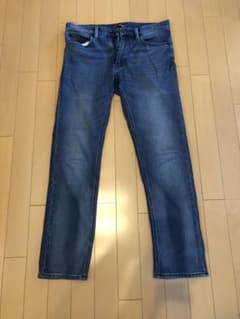 THE SHOP TK スリムフィット ブルージーンズ 長さ100cmのサムネイル